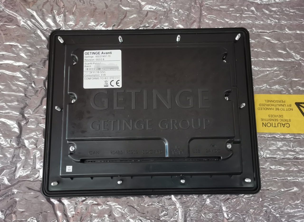 GETINGE Avanti  LCD screen   2.8 versions  new original