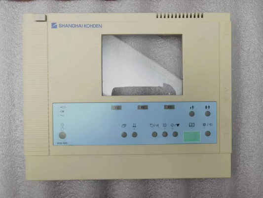 Nhion kohden front shell for ECG-92C new