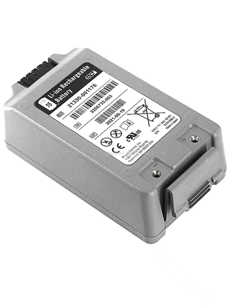 LIFEPAK 15 Physio-Control battery new original