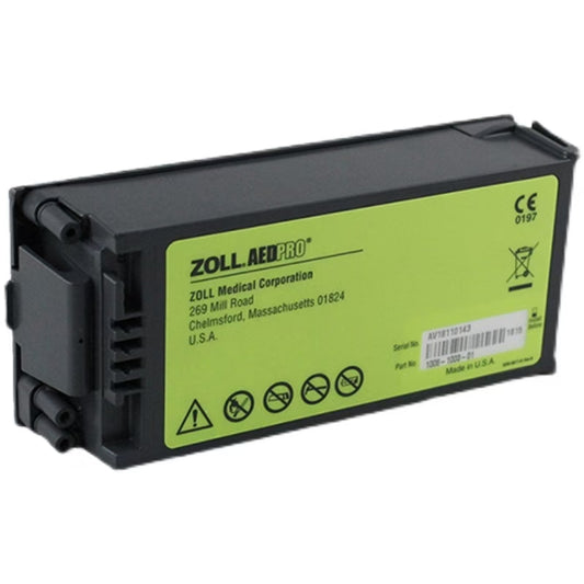 ZOLL AEDPRO battery 1008-1003-01 8000-0860-01 12V  new original
