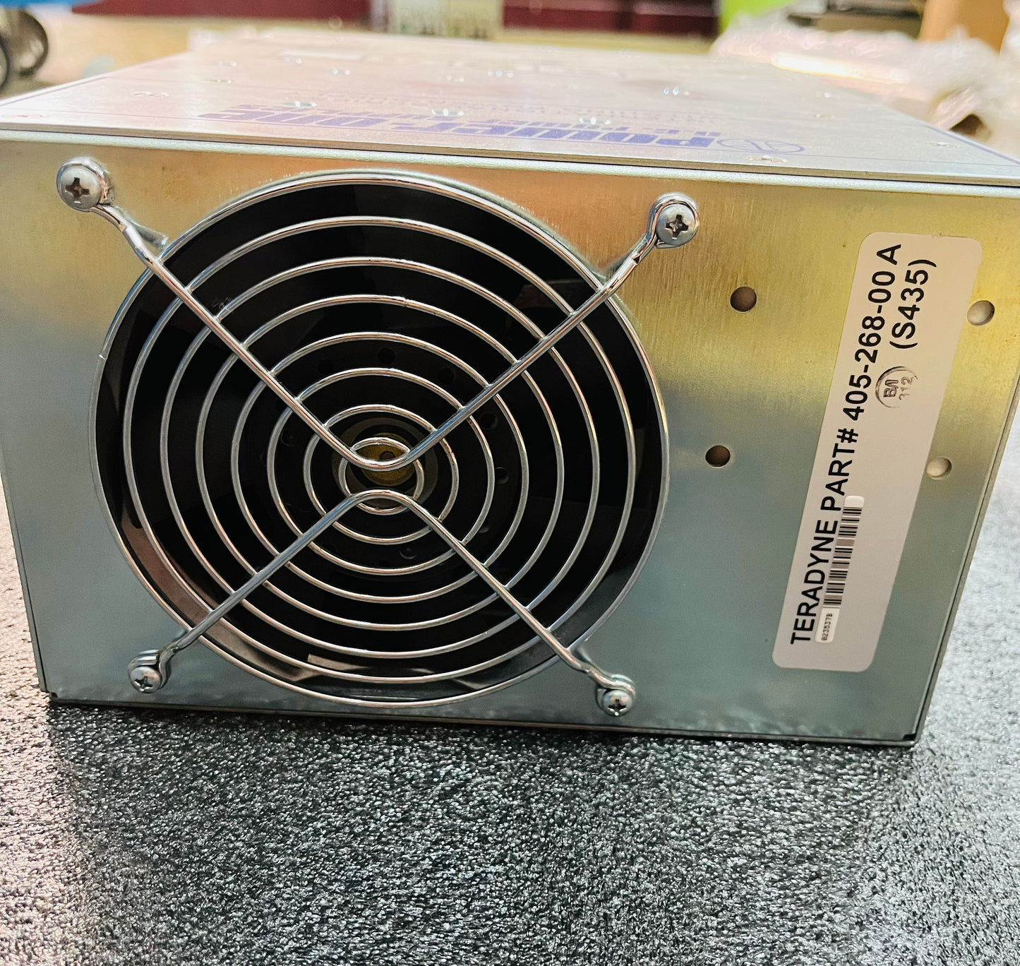 POWER-ONE  power supply  SMP5D2A6D6K    98% brand new original ,tested