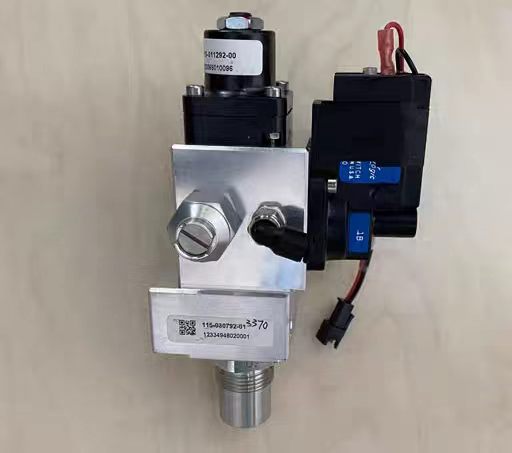 Mindray  ai r source inlet assembly for  WATO EX55 /EX65 new original