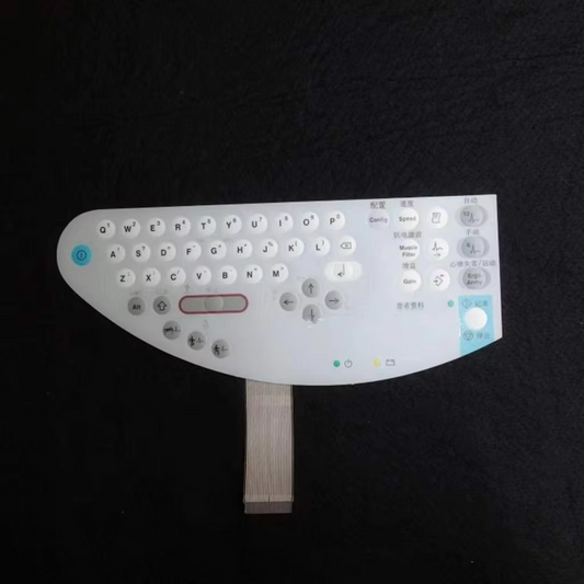 GE ST Key panel for MAC1200 new