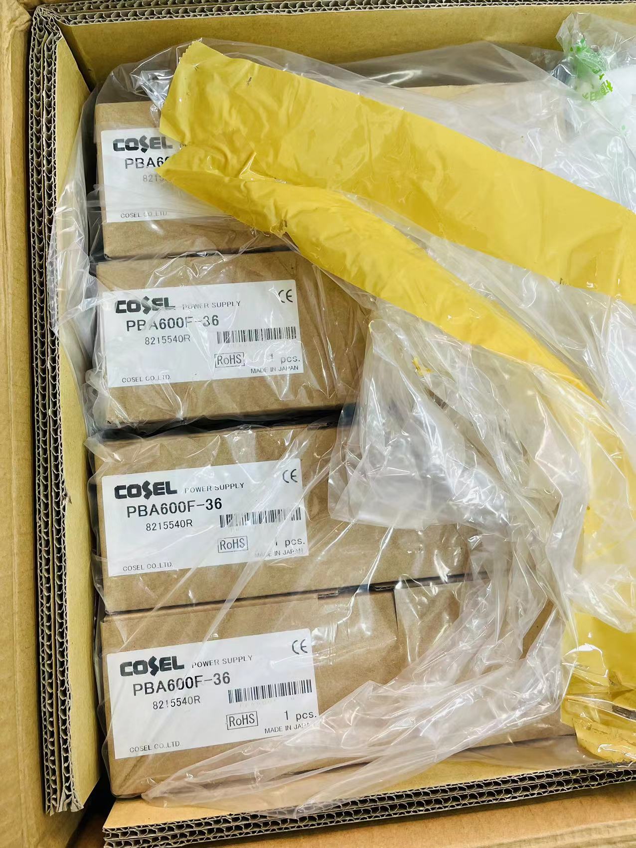 Cosel PBA600F-36 Power supply new original