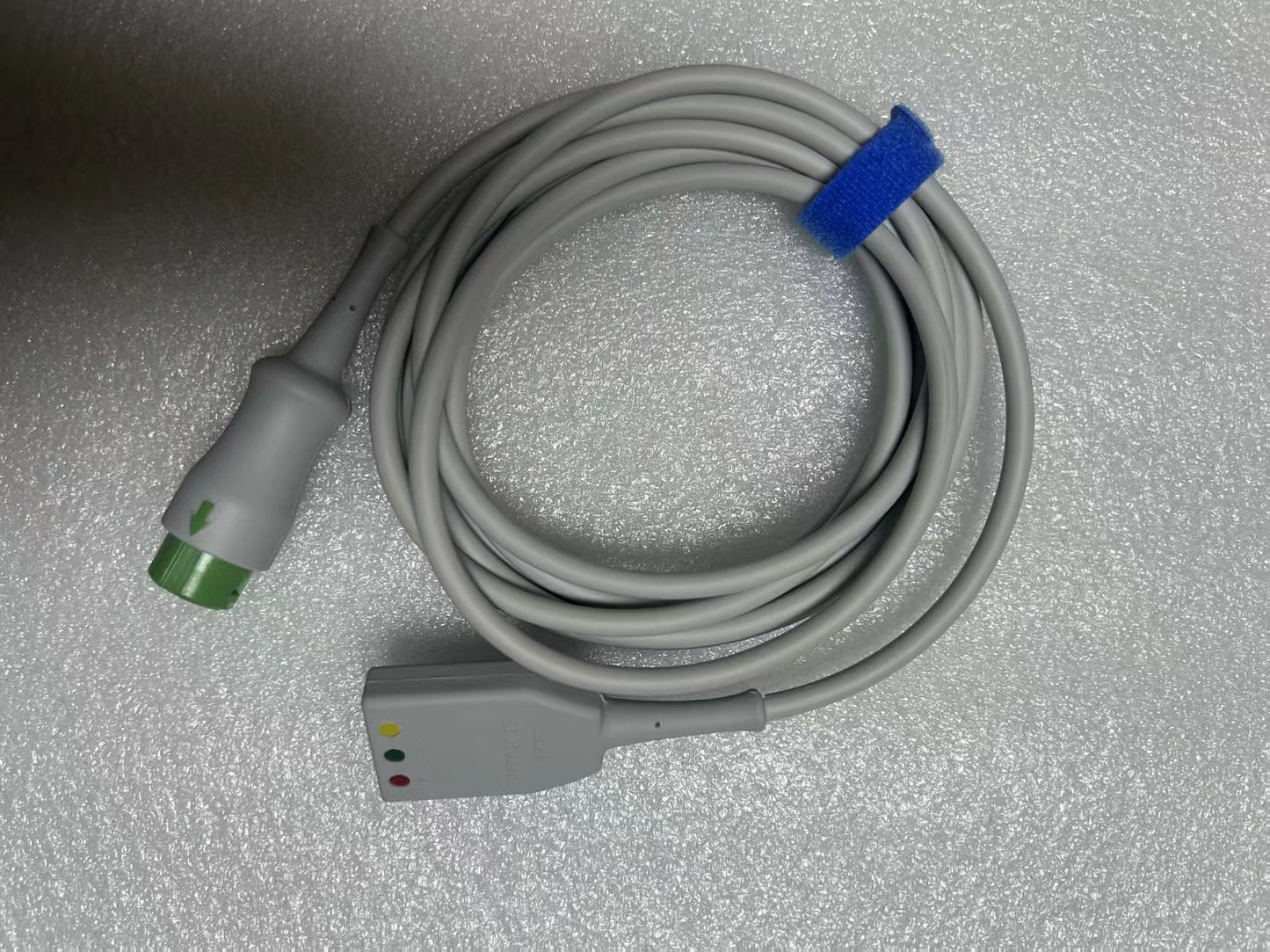 Mindray  PN:040-000754-00 12-pin 3-wire modular main cable EV622  new original
