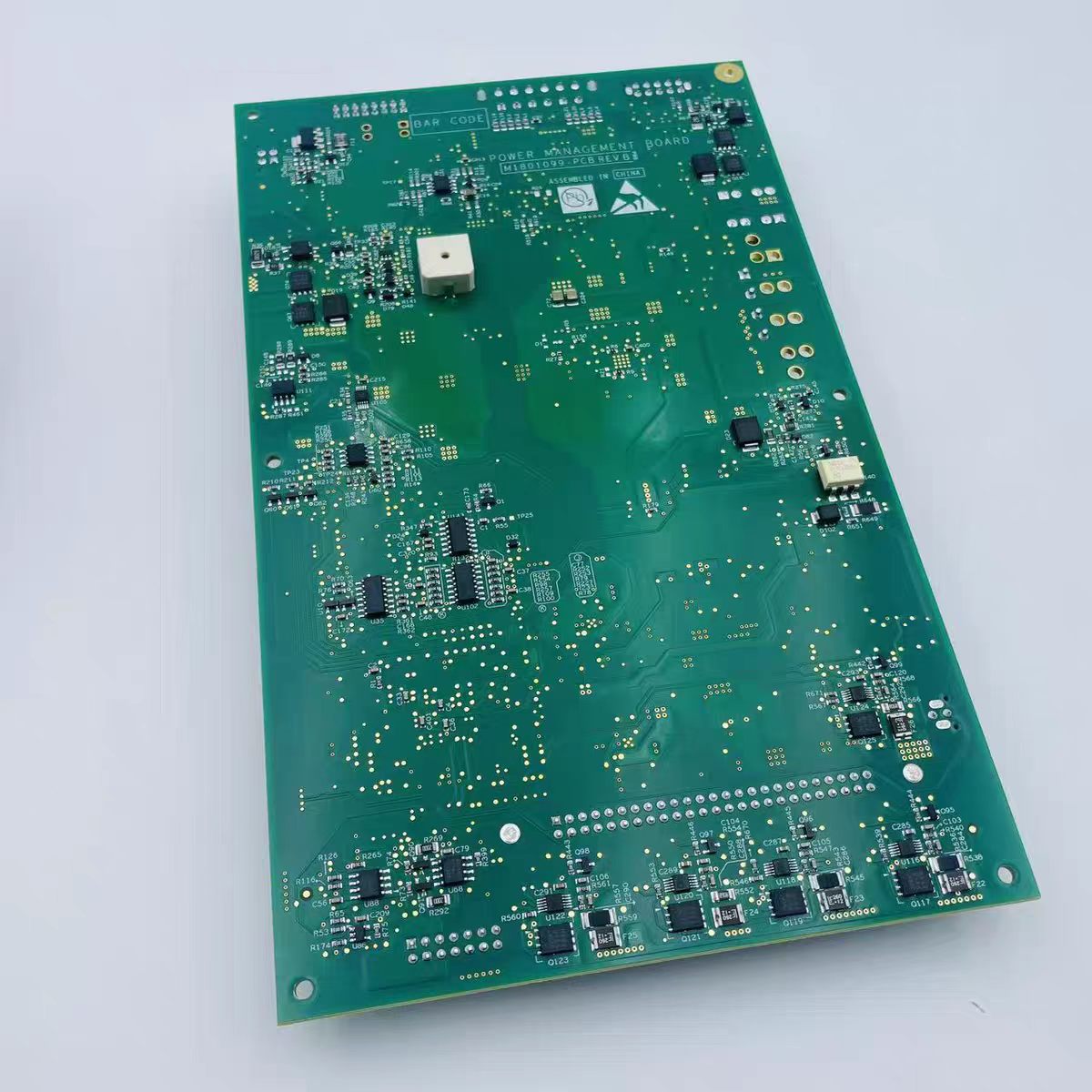 GE Complete Machine Power Supply Control Board PN:2076139-001-S  new original
