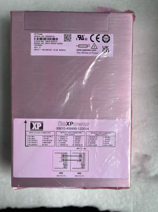 Power supply XM10-4W4W-120004  new original