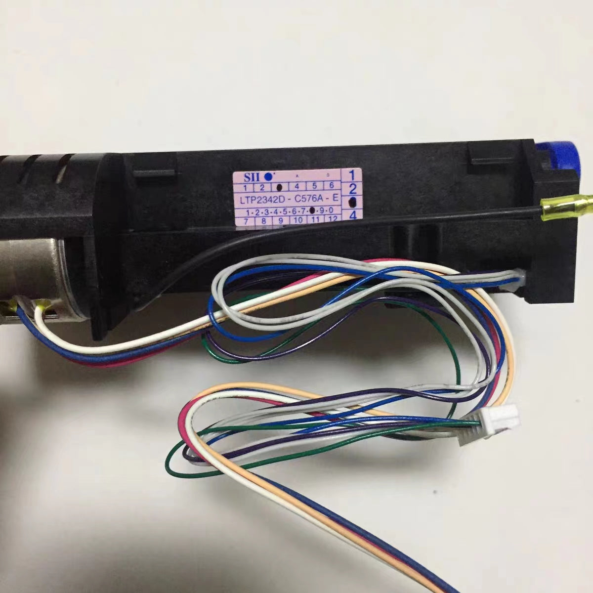 LTP2342D-C576A-E Termika presa kapo LLTP2342 Hejta tablojdo nova originala