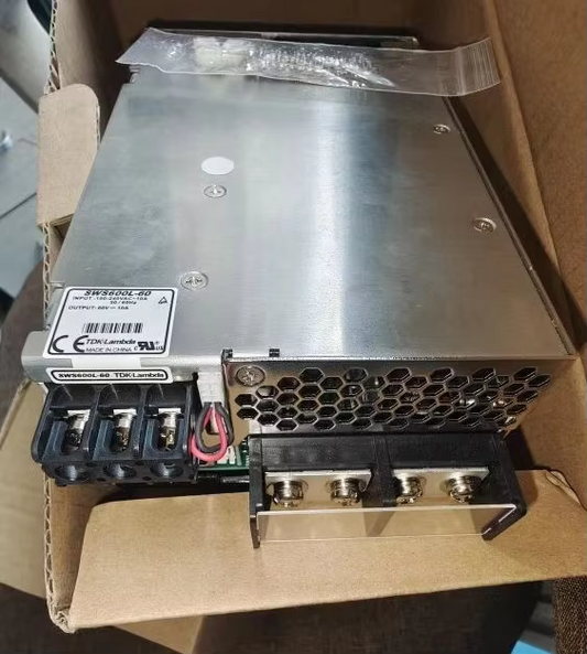 TDK-LAMBDA SWS600L-60 power supply new original