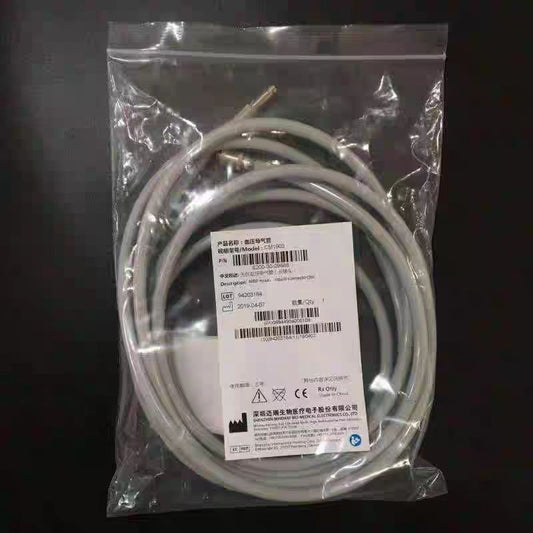 Mindray CM1904 Blood Pressure Extension Tube for T5/  IPM10 /N12 new original
