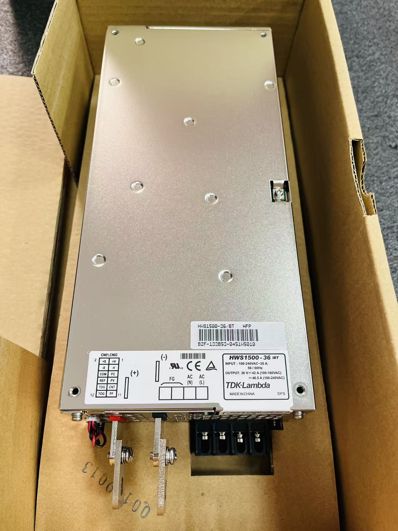 Power supply   HWS1500-36   new original