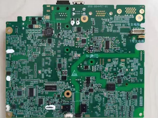 Mindray cPM12M ePM12M ePM15M 12-inch standard main control board with Wi-Fi slot new original