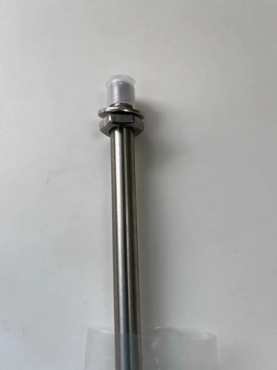 Magneta Stirrer H16V neoksidebla ŝtalo kolono subtenas novan originalon