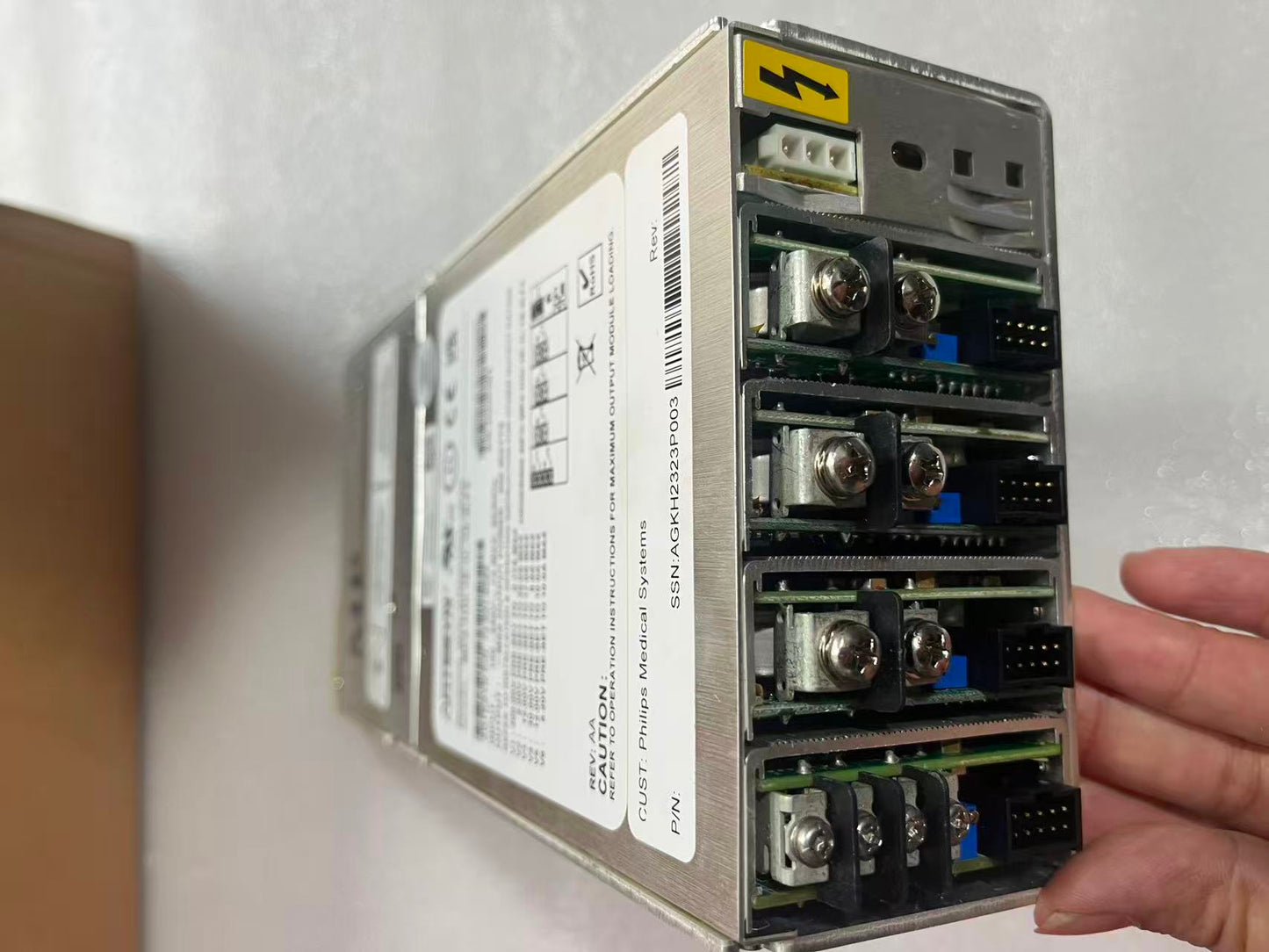 Power supply MP4-1HV-1E-1L-4LF4  new original