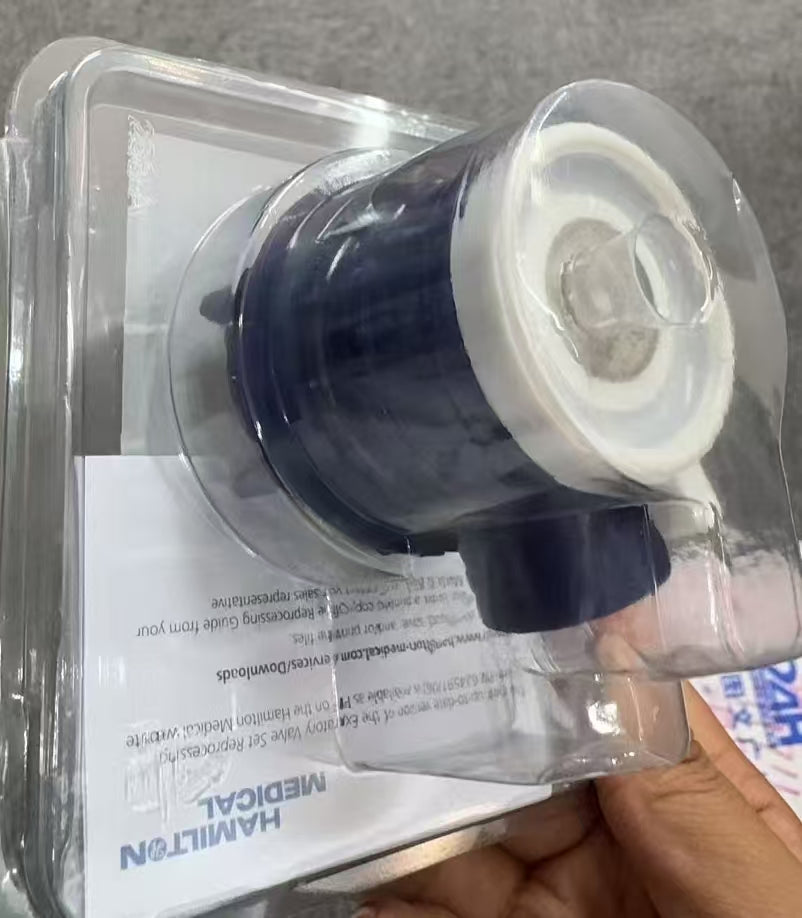HAMILTON Adult /Child Exhalation Valve with Diaphragm PN：161175 for C1/T1/MR1   New original