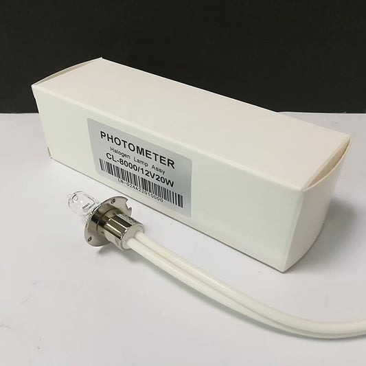 S HIMADZU CL-7000/7200/8000  lamp PG64258 12V20W new original