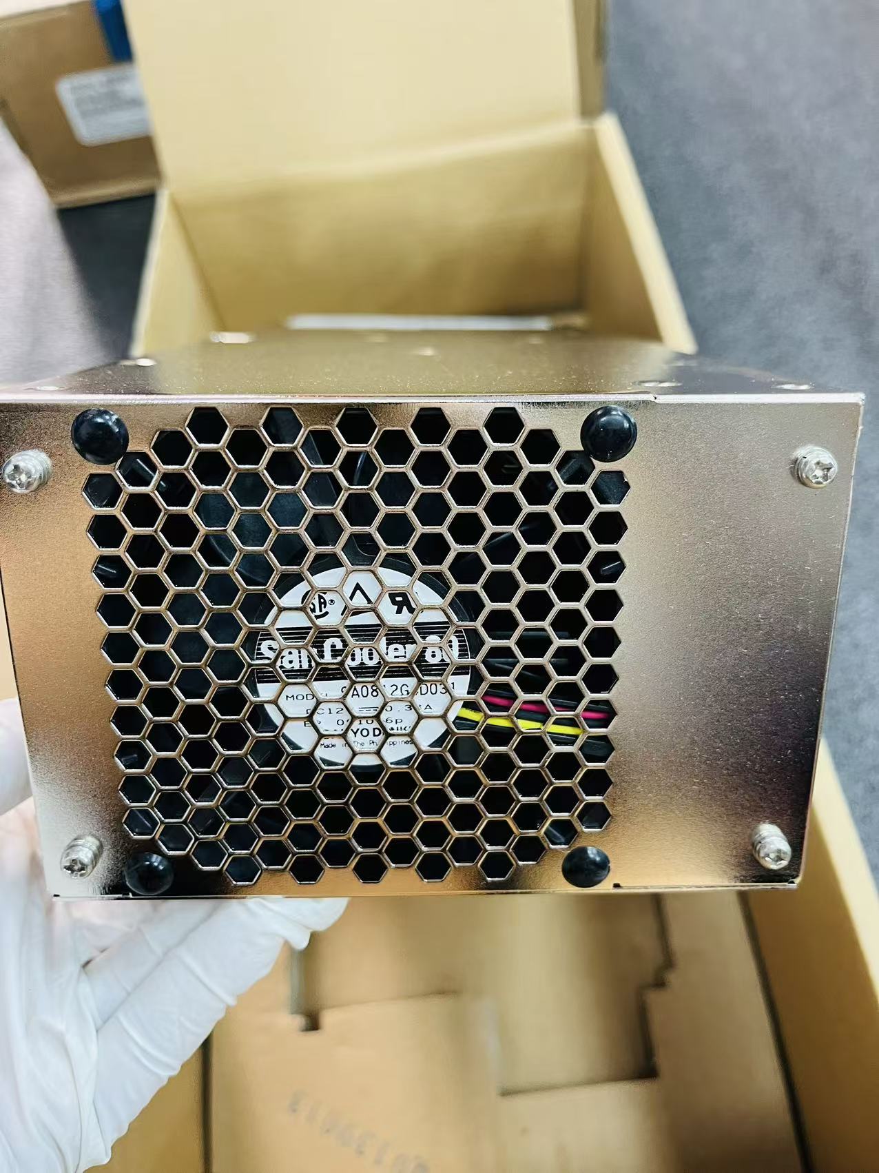 Power supply   HWS1500-36   new original