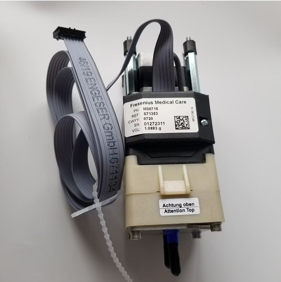 Fresenius 4008 concentrate AB pump Suction pump new original