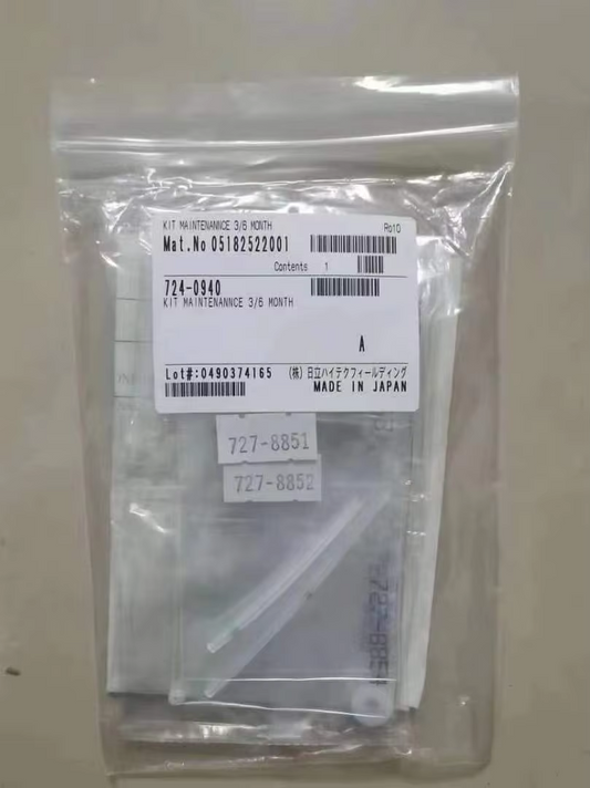 Hitachi PN:05182522001 maintenance kit for C501 new original