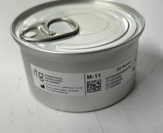 ITG Stenphen Oxygen Sensor M-11 oksigenbaterio O2-sensilo (nova, originala)